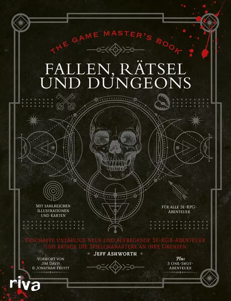 The Game Master’s Book: Fallen, Rätsel und Dungeons