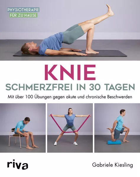 Knie – schmerzfrei in 30 Tagen