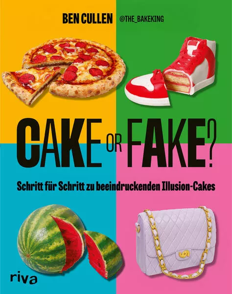 Cake or Fake