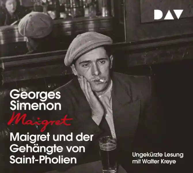 Cover: Maigret und der Gehängte von Saint-Pholien