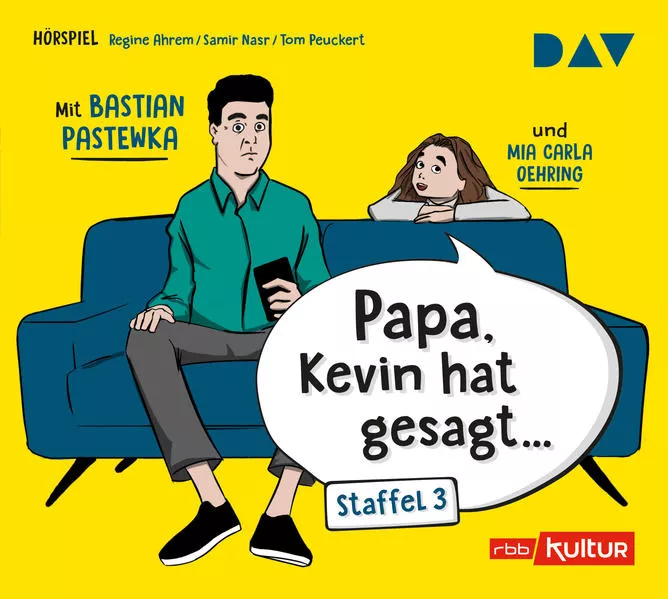 »Papa, Kevin hat gesagt…« Staffel 3