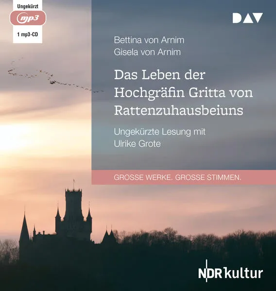 Cover: Das Leben der Hochgräfin Gritta von Rattenzuhausbeiuns
