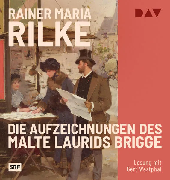 Die Aufzeichnungen des Malte Laurids Brigge