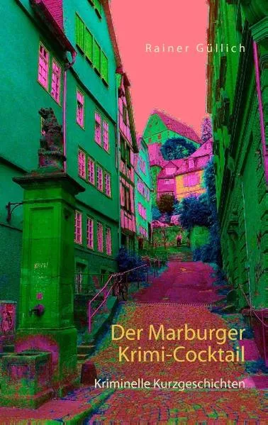 Der Marburger Krimi-Cocktail