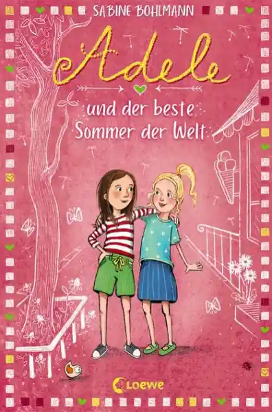 Adele und der beste Sommer der Welt (Band 2)