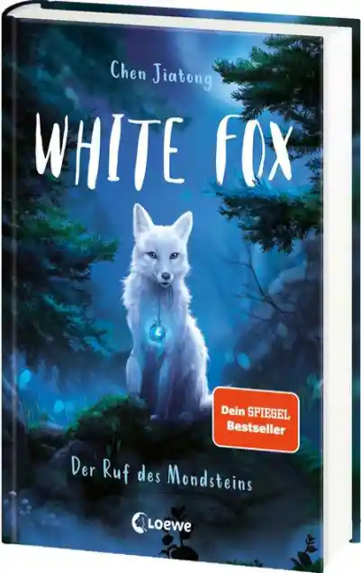 White Fox (Band 1) - Der Ruf des Mondsteins