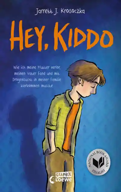Cover: Hey, Kiddo
