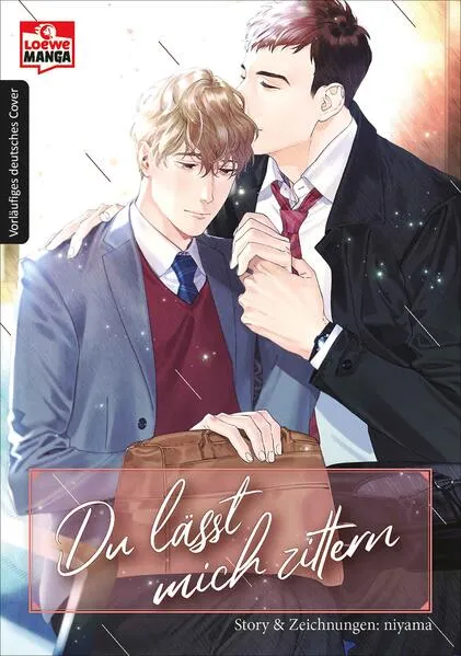 Du lässt mich zittern