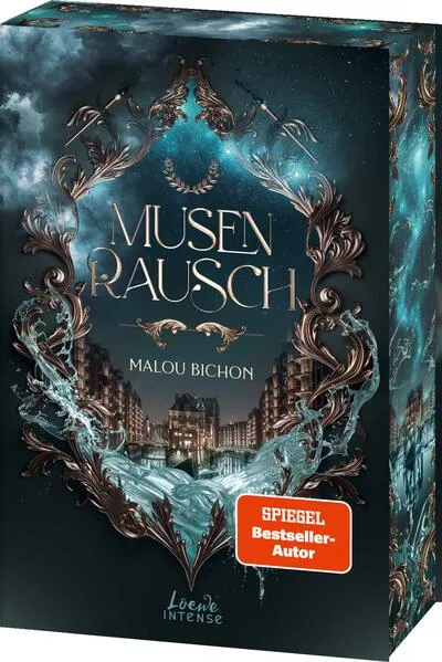 Cover: Musenrausch (Nektar und Ambrosia, Band 1)