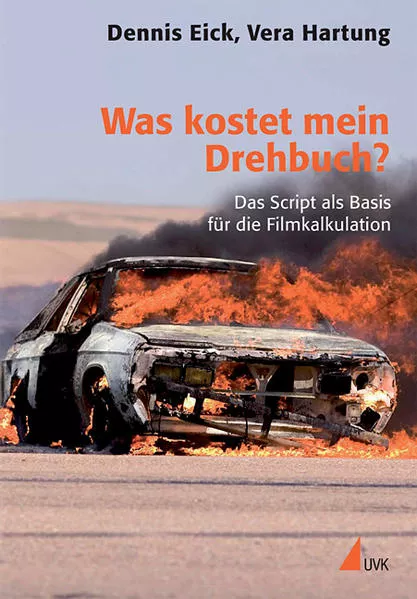Cover: Was kostet mein Drehbuch?