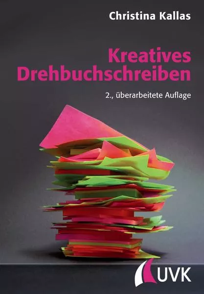 Cover: Kreatives Drehbuchschreiben