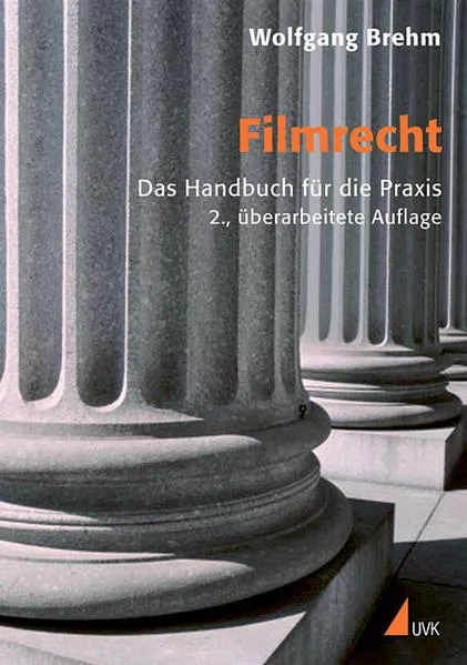 Cover: Filmrecht