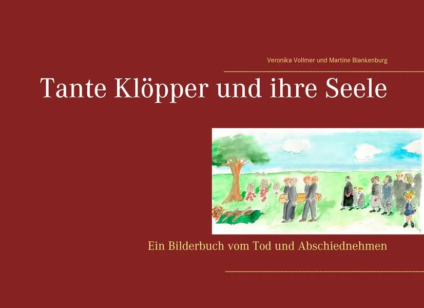 Cover: Tante Klöpper und ihre Seele