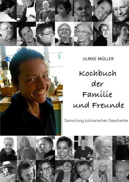 Kochbuch der Familie und Freunde