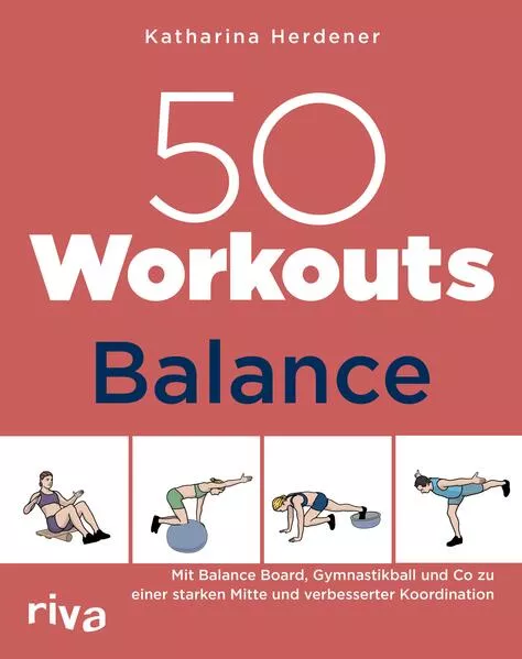 Cover: 50 Workouts – Balance