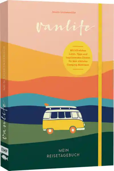 Van Life – Mein Reisetagebuch