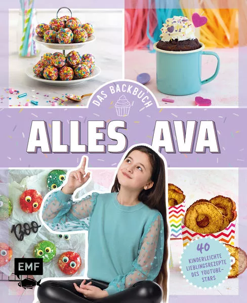 Alles Ava – Das Backbuch