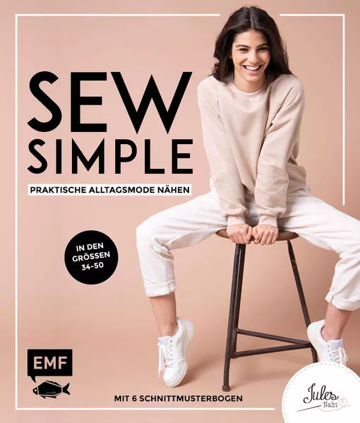 SEW SIMPLE – Praktische Alltagskleidung nähen