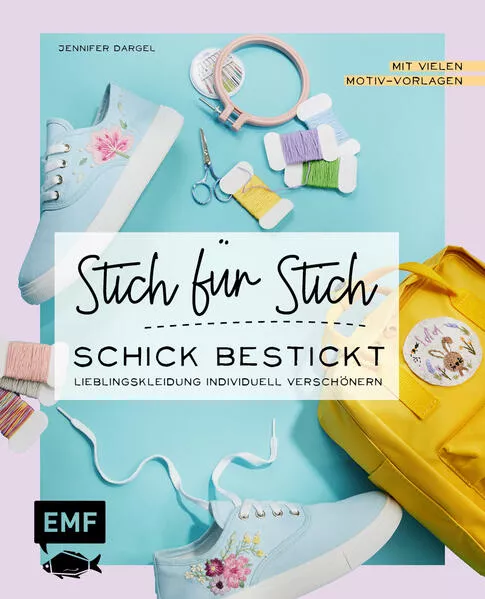 Stich für Stich – Schick bestickt