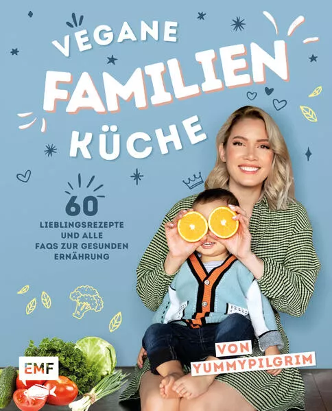 Vegane Familienküche von Yummypilgrim