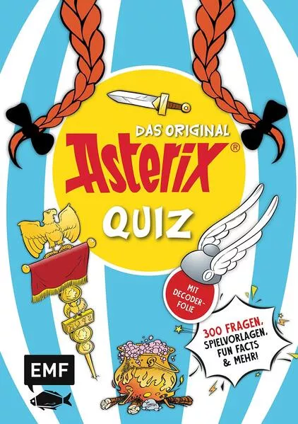 ASTERIX – Das offizielle Quiz