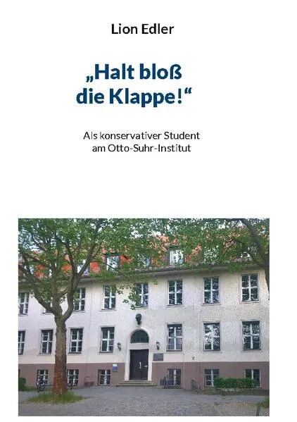 "Halt bloß die Klappe!"