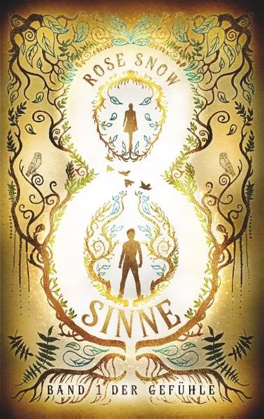 8 Sinne - Band 1 der Gefühle