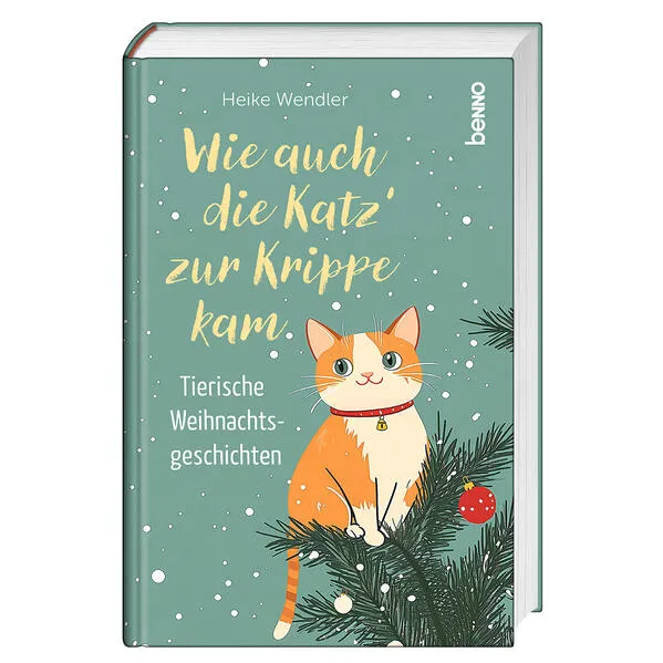 Wie auch die Katz’ zur Krippe kam