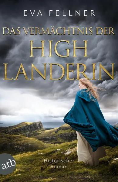 Cover: Das Vermächtnis der Highlanderin