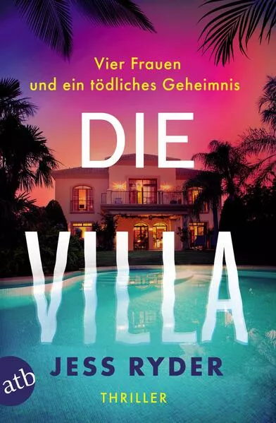 Cover: Die Villa