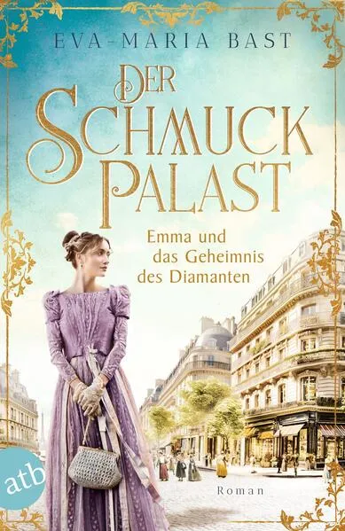 Der Schmuckpalast – Emma und das Geheimnis des Diamanten