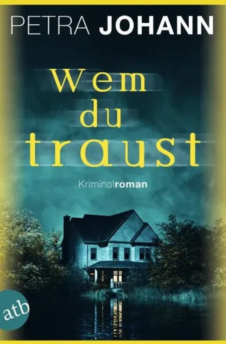 Cover: Wem du traust