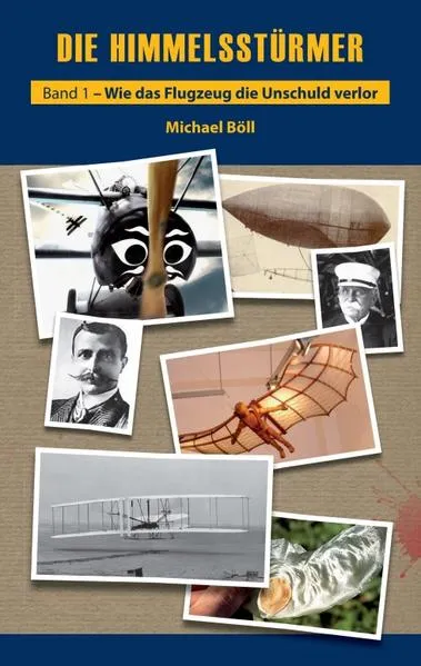 Cover: Die Himmelsstürmer