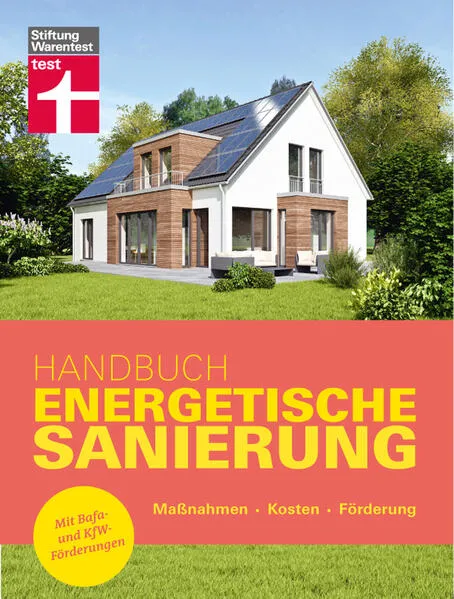 Energetische Sanierung im Eigenheim