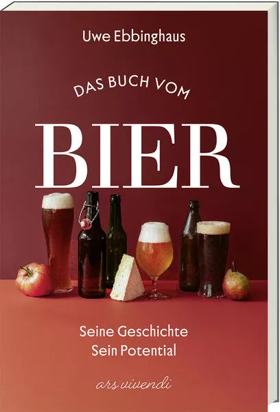Das Buch vom Bier