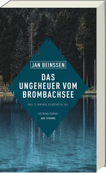 Das Ungeheuer vom Brombachsee (eBook)