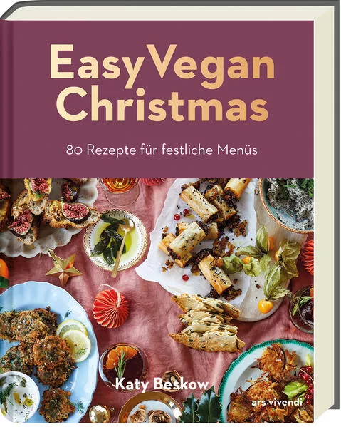 Easy Vegan Christmas (eBook)