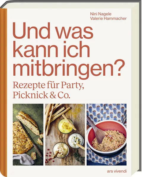 Und was kann ich mitbringen?