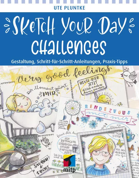 Cover: Sketch Your Day Challenges