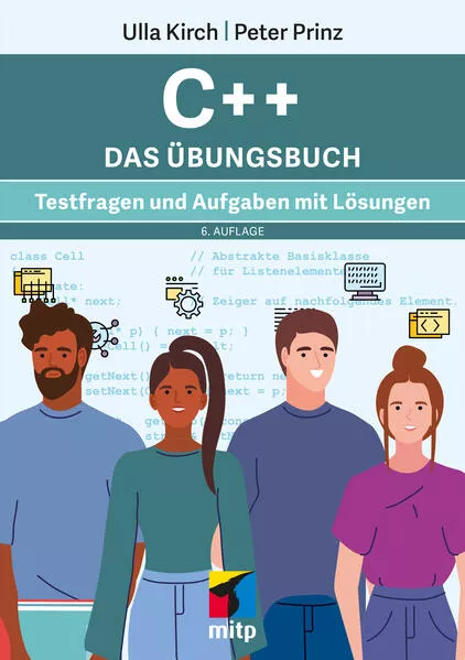 Cover: C++ Das Übungsbuch