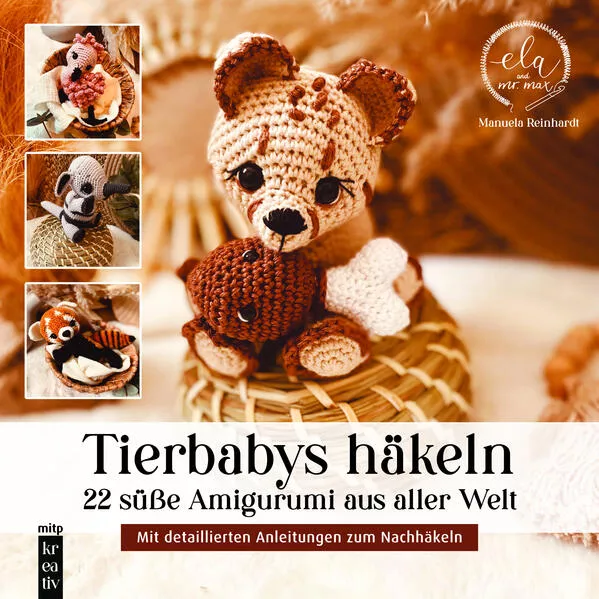 Tierbabys hÃ¤keln