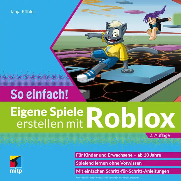 Eigene Spiele erstellen mit Roblox – So einfach!