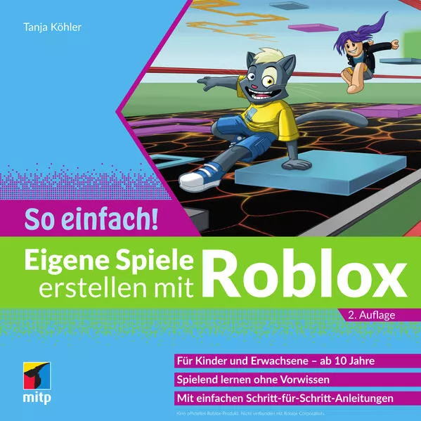 Eigene Spiele erstellen mit Roblox – So einfach!