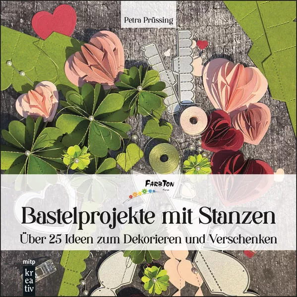 Cover: Bastelprojekte mit Stanzen