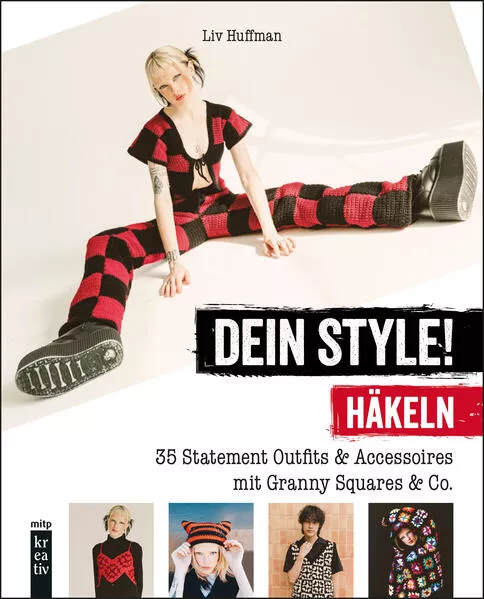 Cover: Dein Style! Häkeln