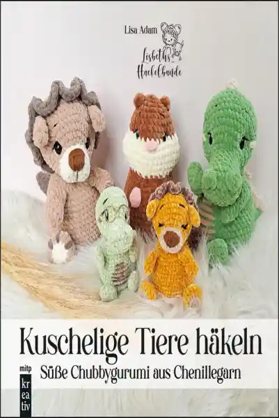 Amigurumi: Kuschelige Tiere häkeln