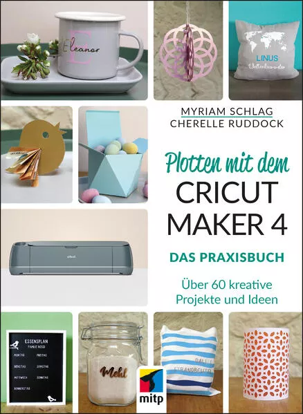 Plotten mit dem CRICUT MAKER 4