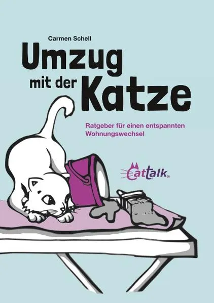 Umzug mit der Katze
