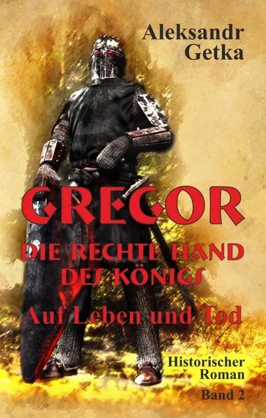 Gregor - rechte Hand des Königs