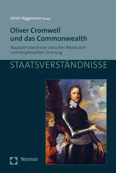 Cover: Oliver Cromwell und das Commonwealth